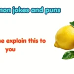 lemon jokes and puns