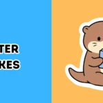 otter jokes