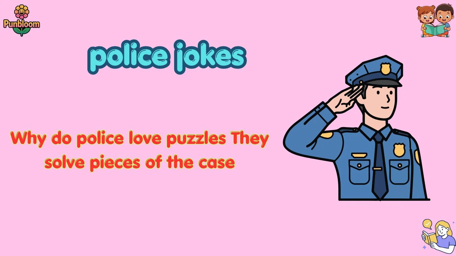 police jokes