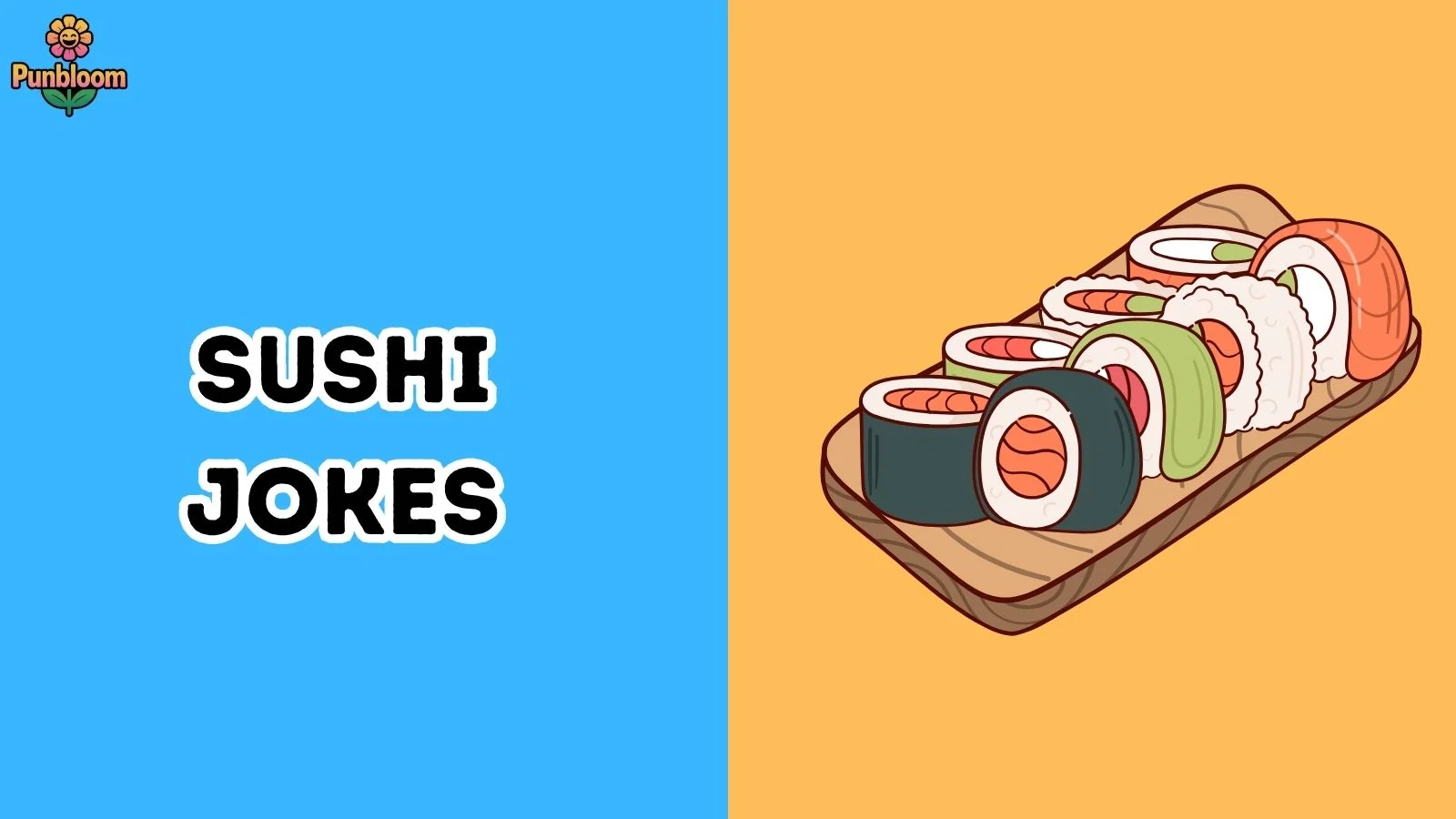 sushi jokes