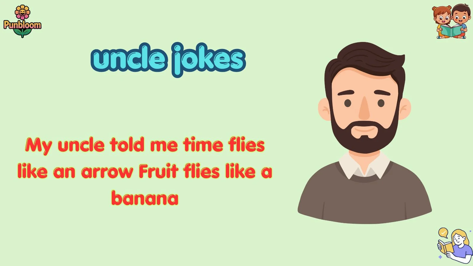 Uncle jokes