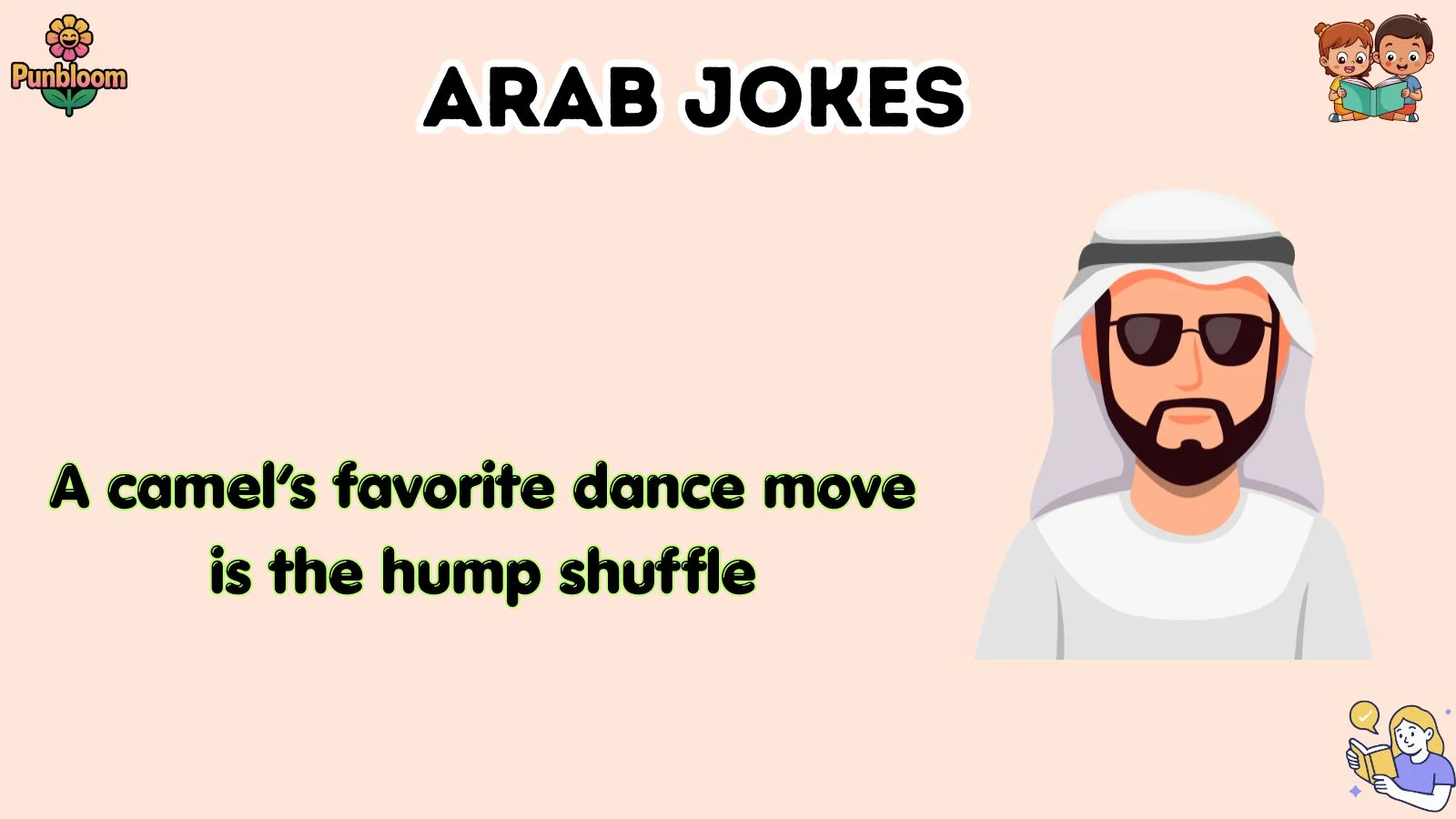 Arab jokes