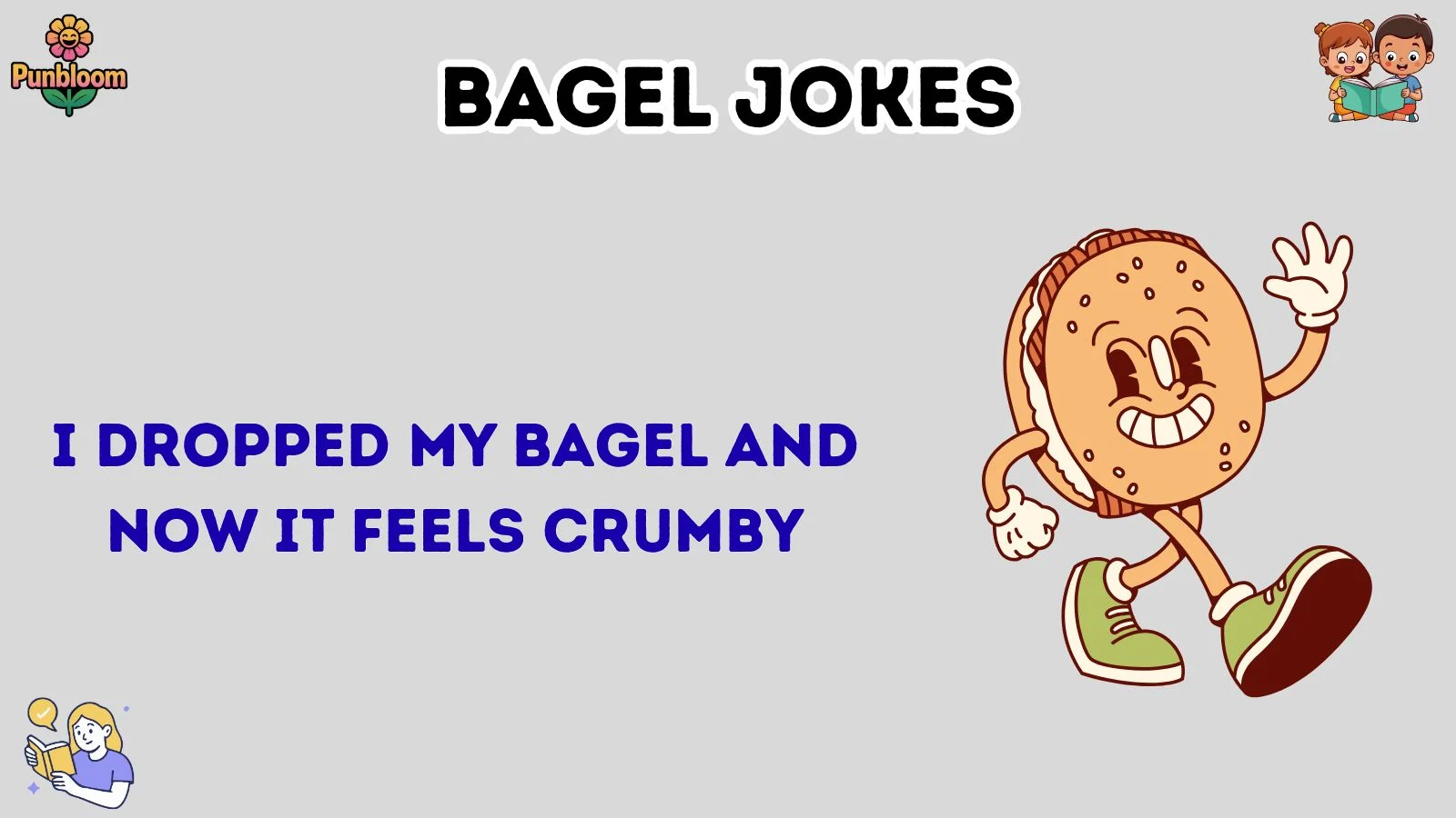 Bagel jokes
