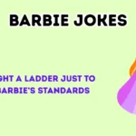 Barbie jokes