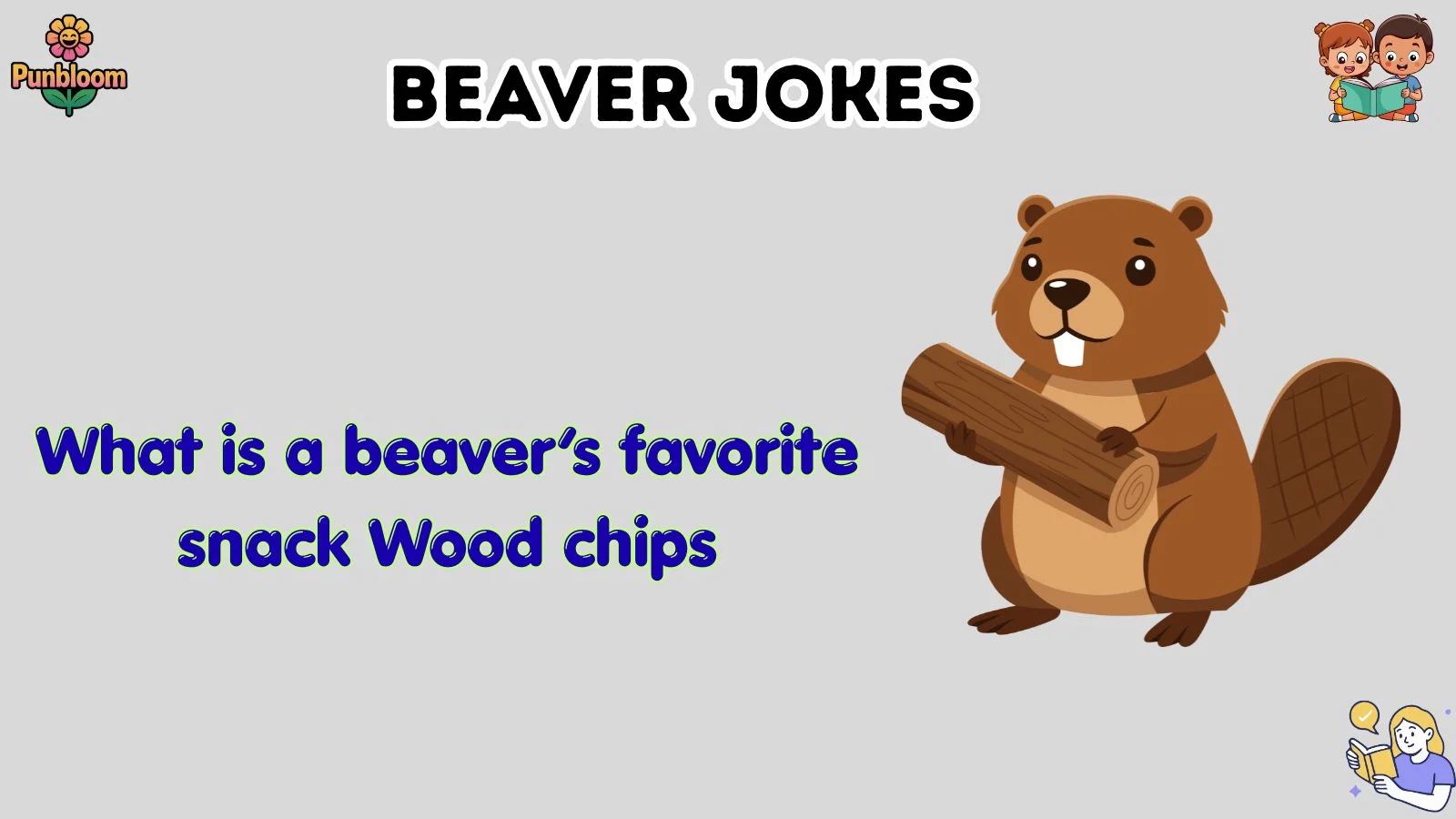 Beaver jokes