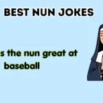 best nun jokes