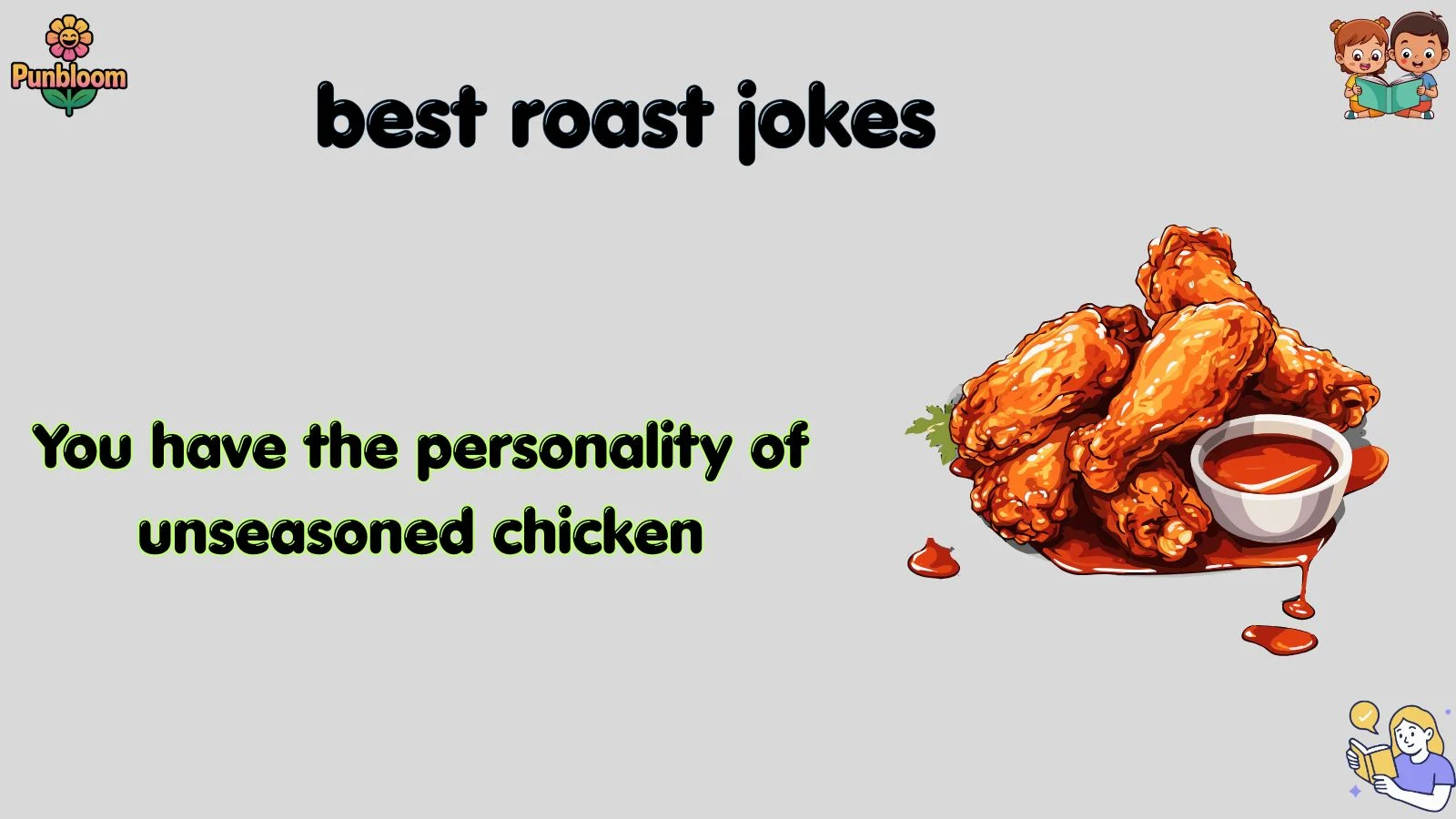 best roast jokes