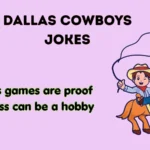 Dallas Cowboys jokes