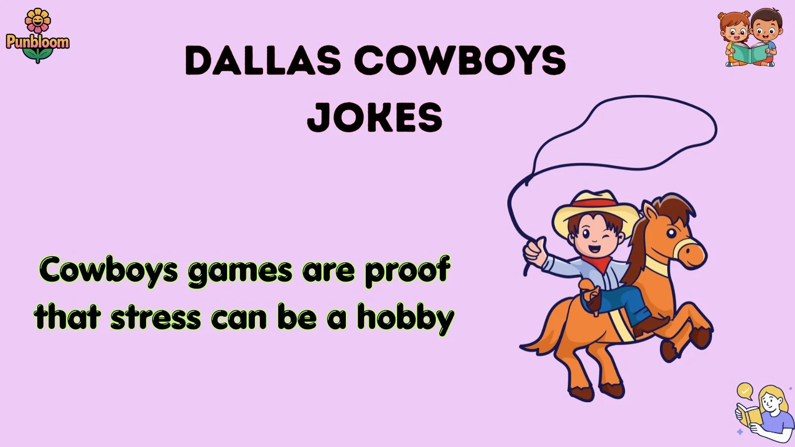 Dallas Cowboys jokes