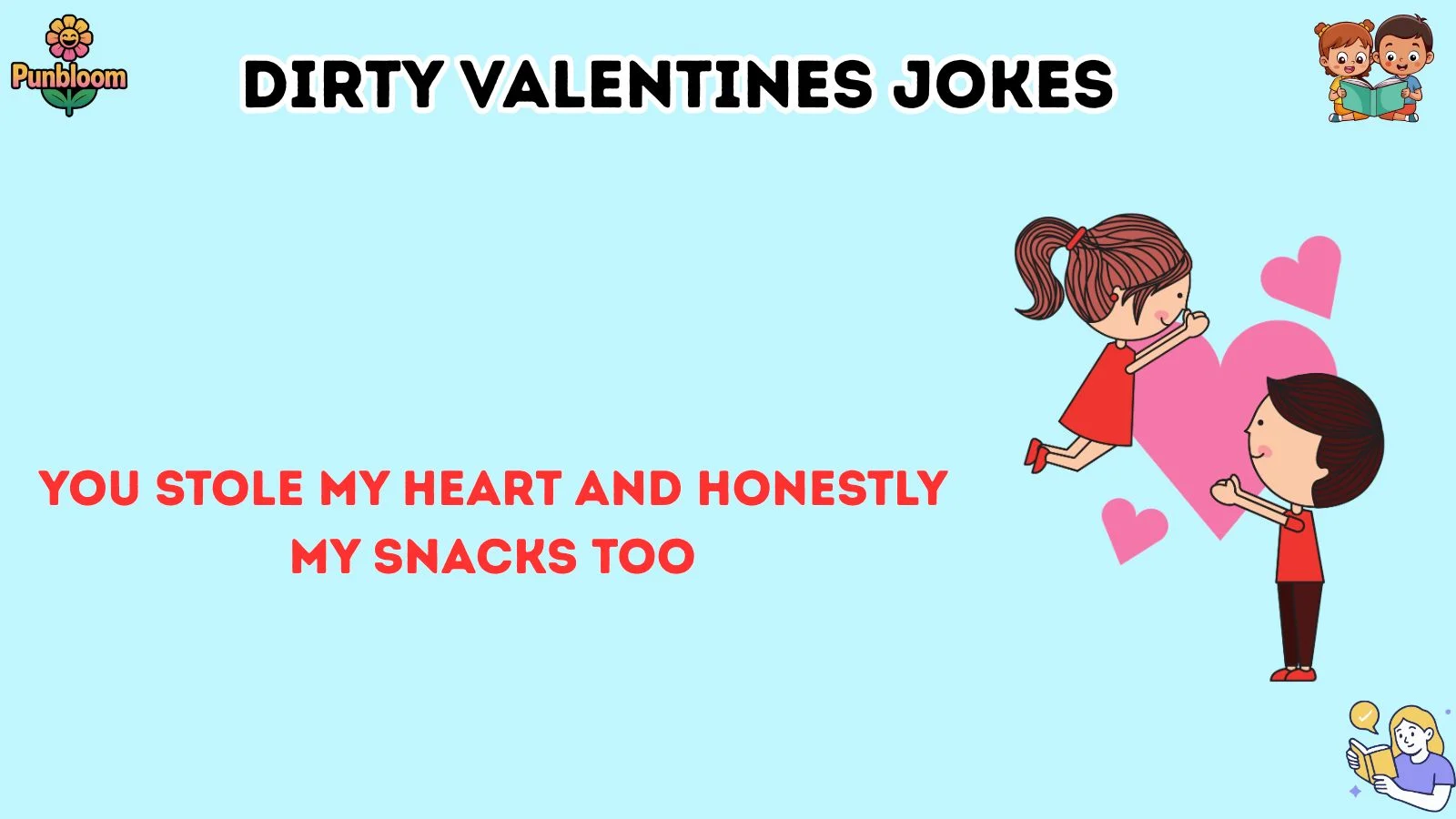 dirty valentines jokes