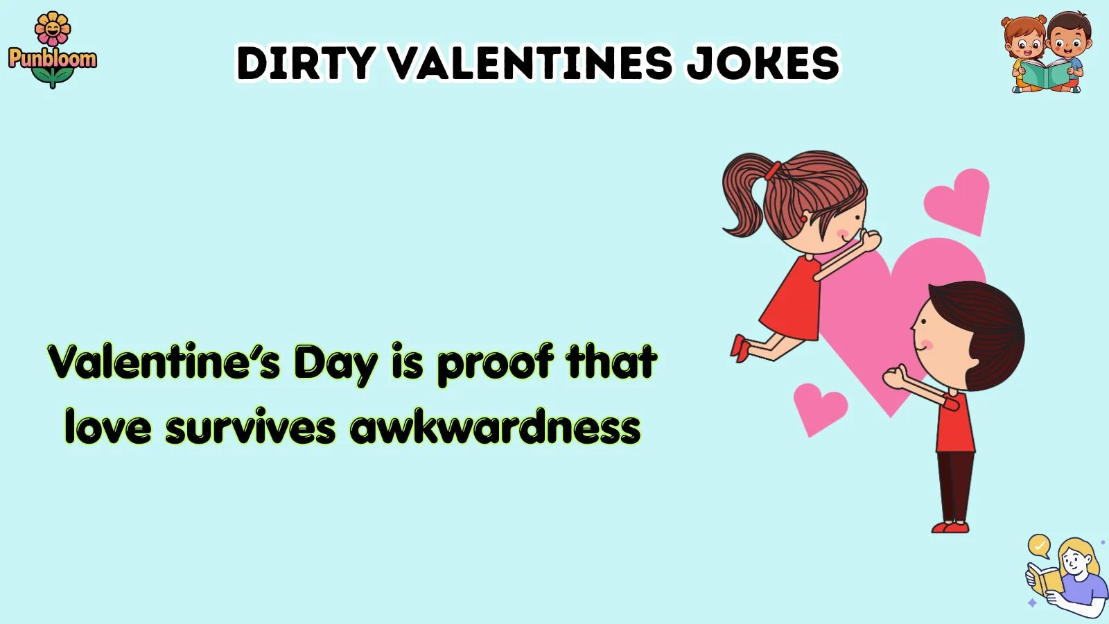 dirty Valentine’s jokes