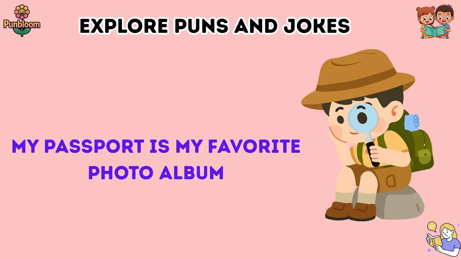 explore puns and jokes