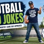 football dad jokes