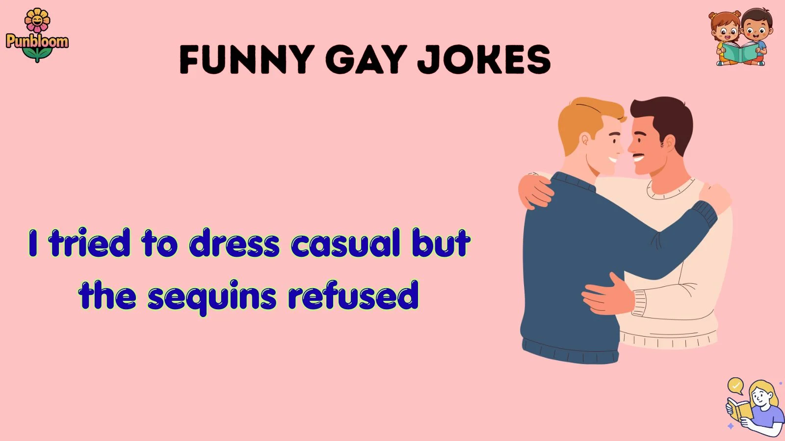 funny gay jokes