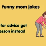 funny mom jokes
