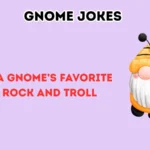 Gnome jokes