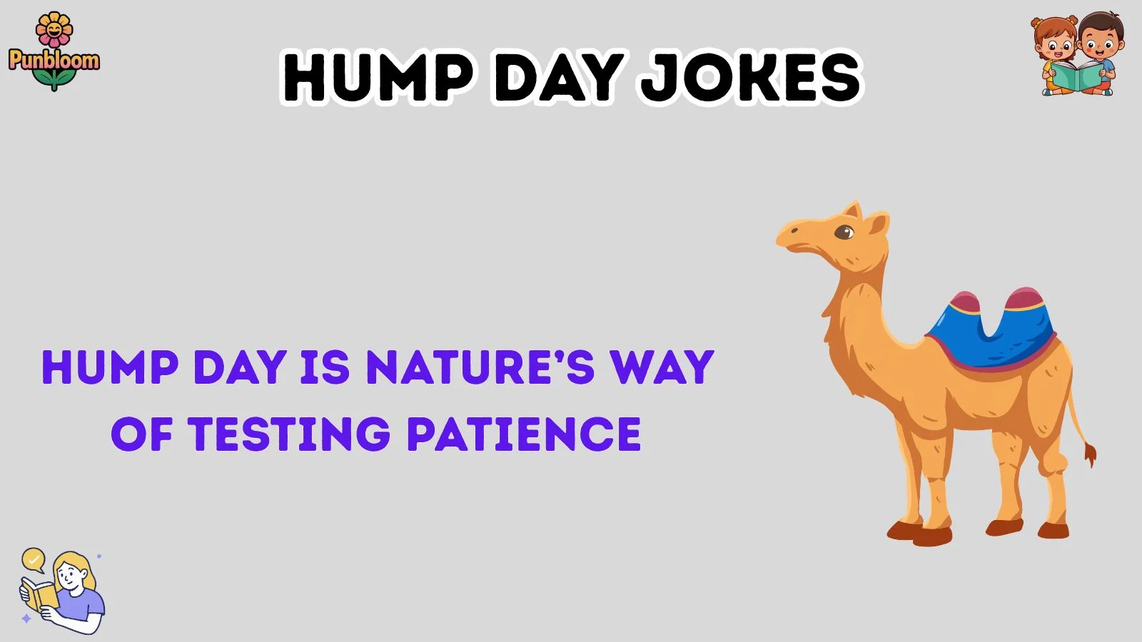 hump day jokes
