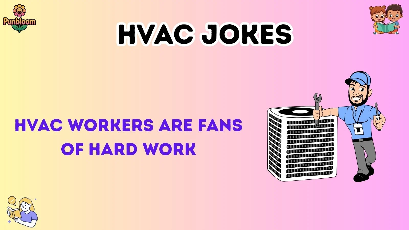 hvac jokes