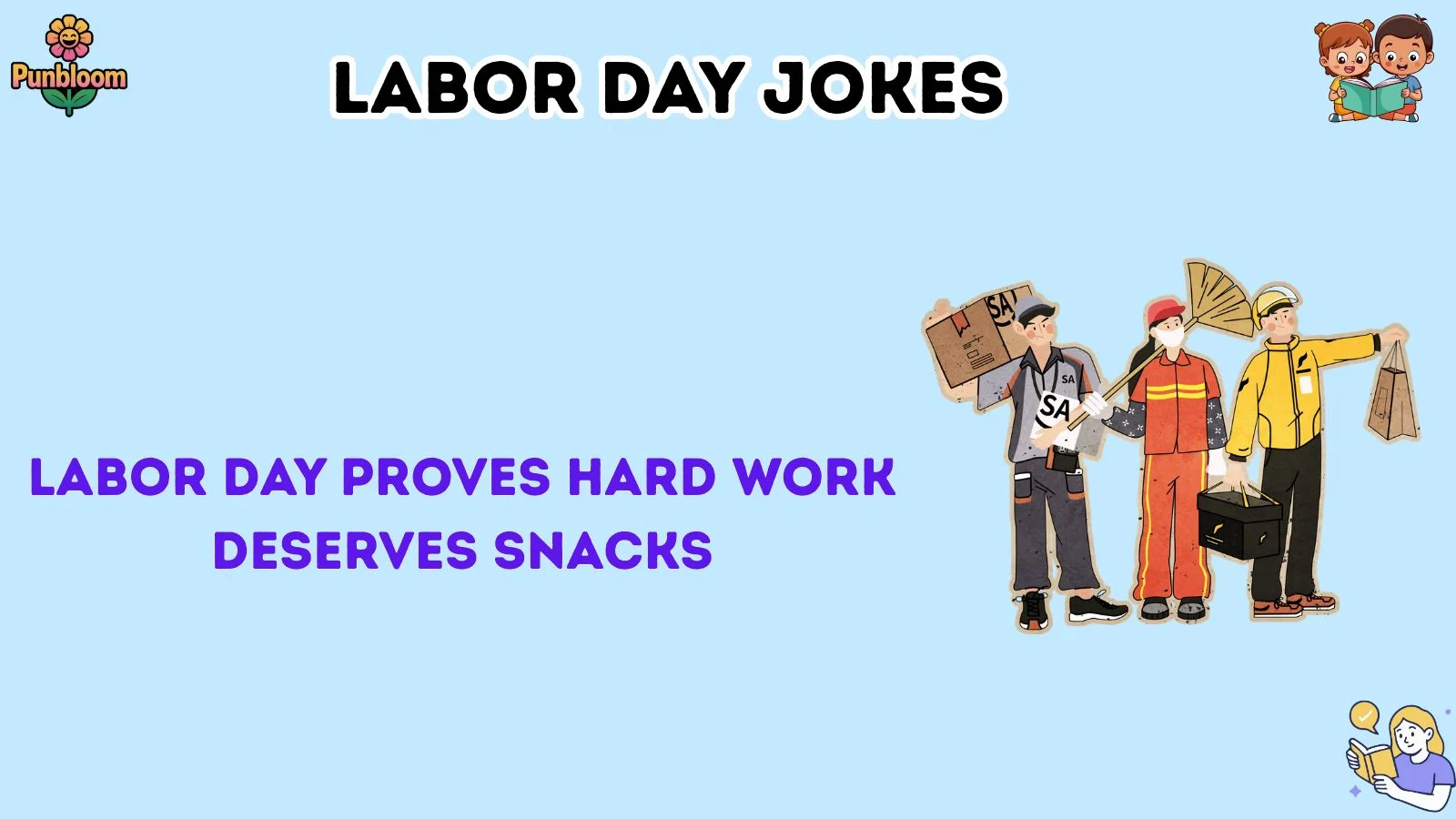 labor day jokes