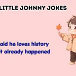 Little Johnny jokes