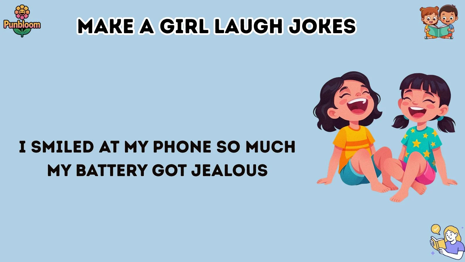 make a girl laugh jokes