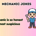 Mechanic jokes
