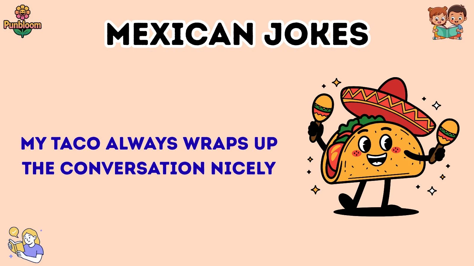 Mexican jokes