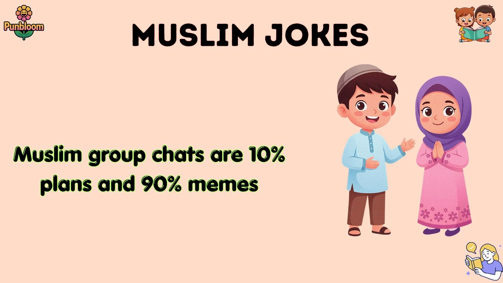 Muslim jokes