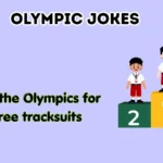 Olympic jokes