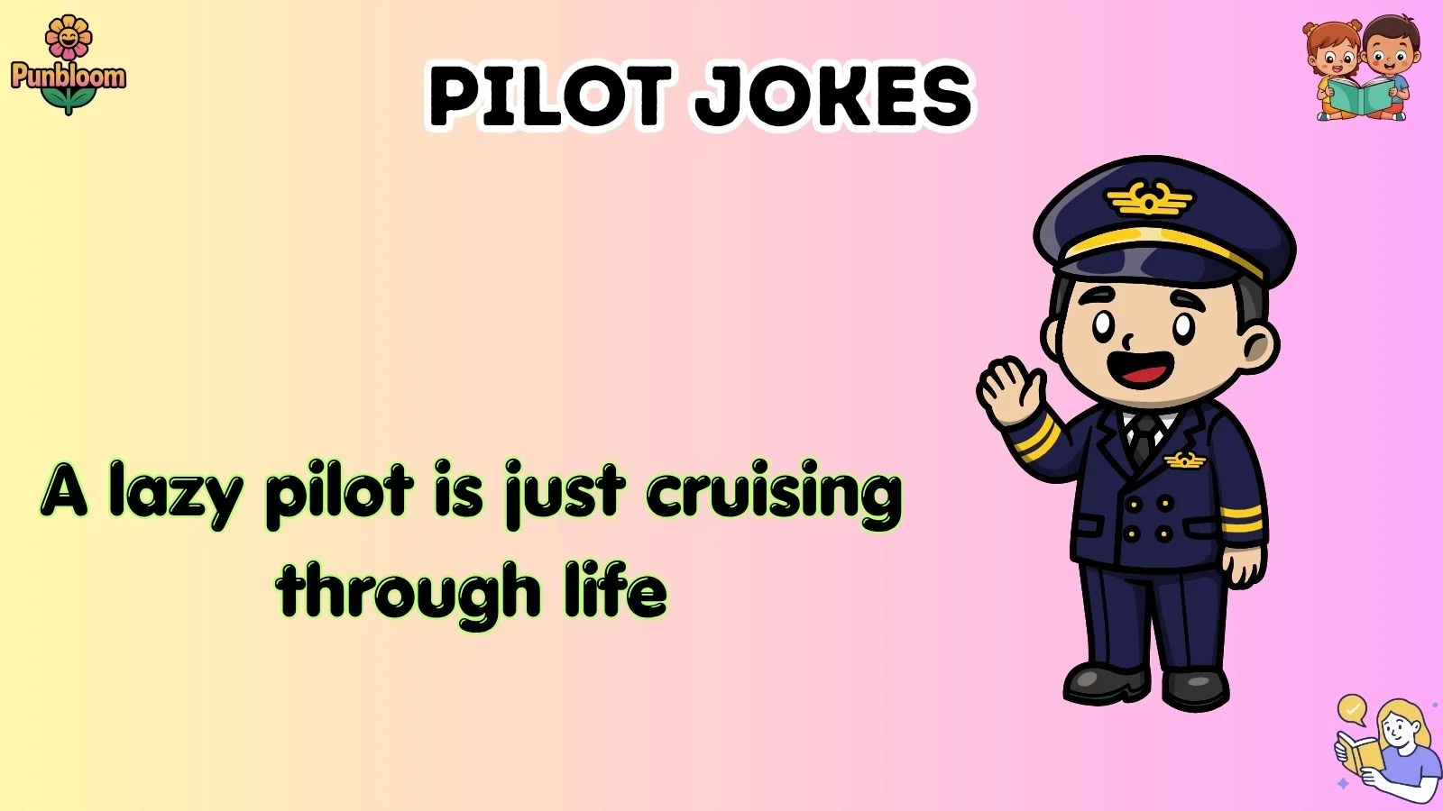 Pilot jokes