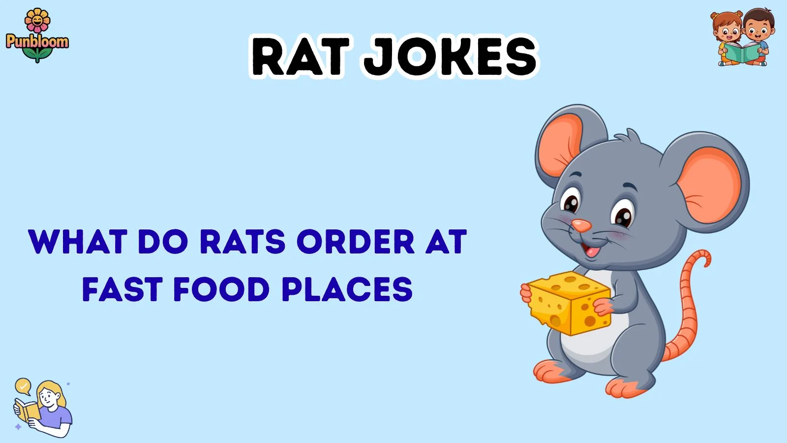 rat jokes