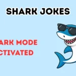 Shark jokes