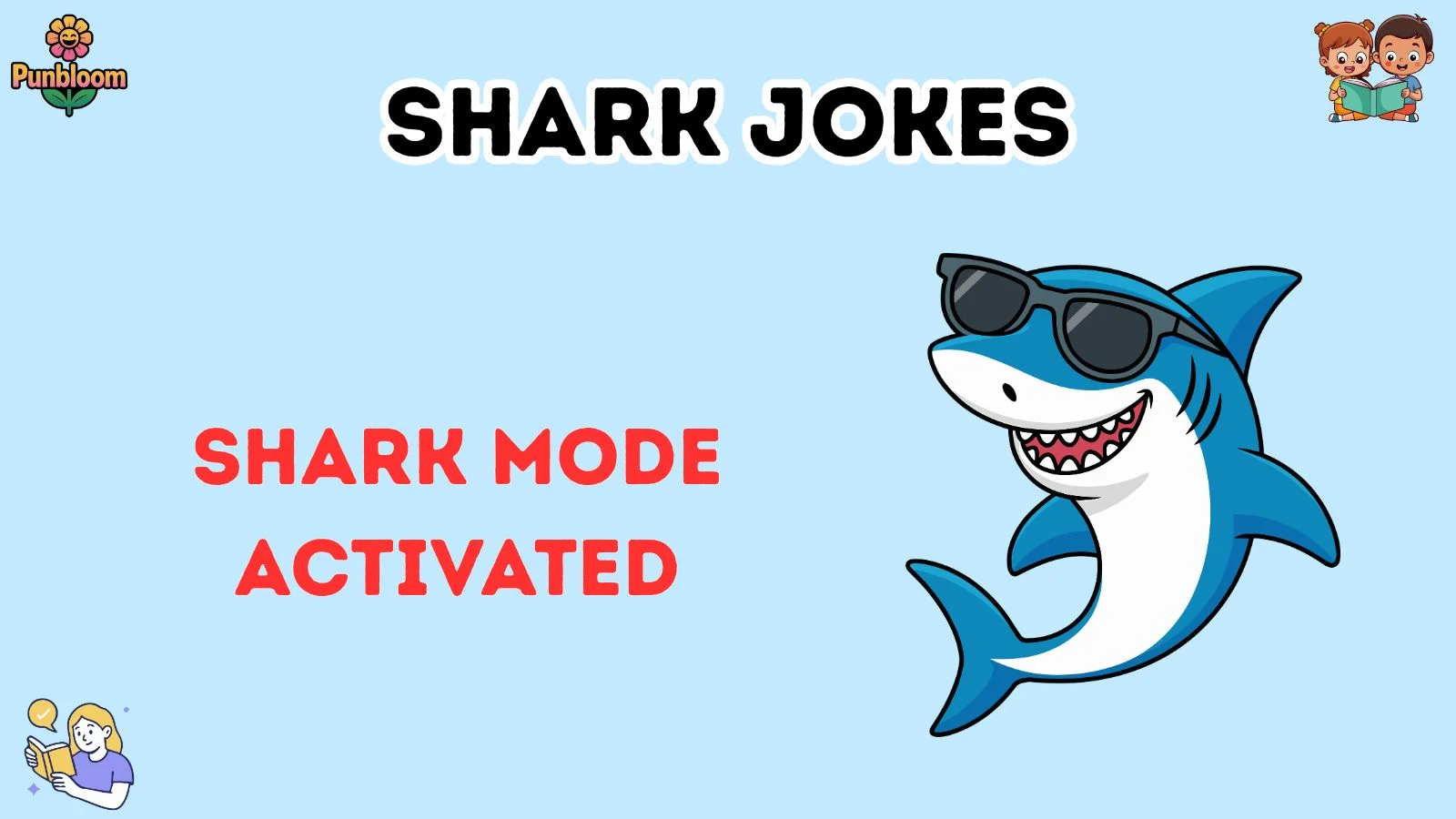 Shark jokes
