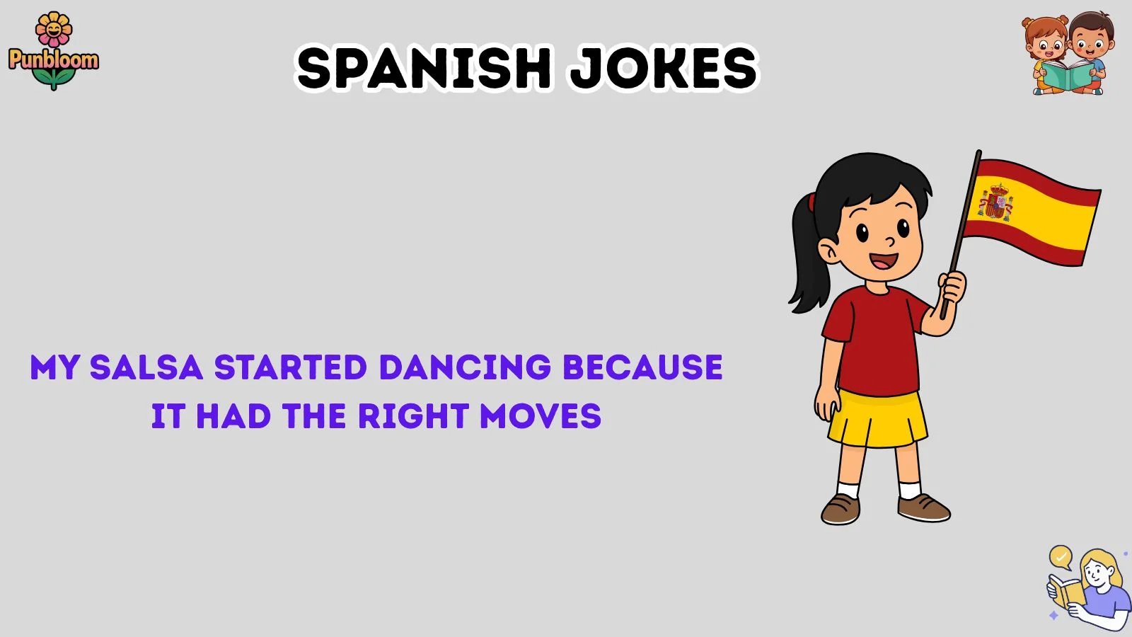 Spanish jokes
