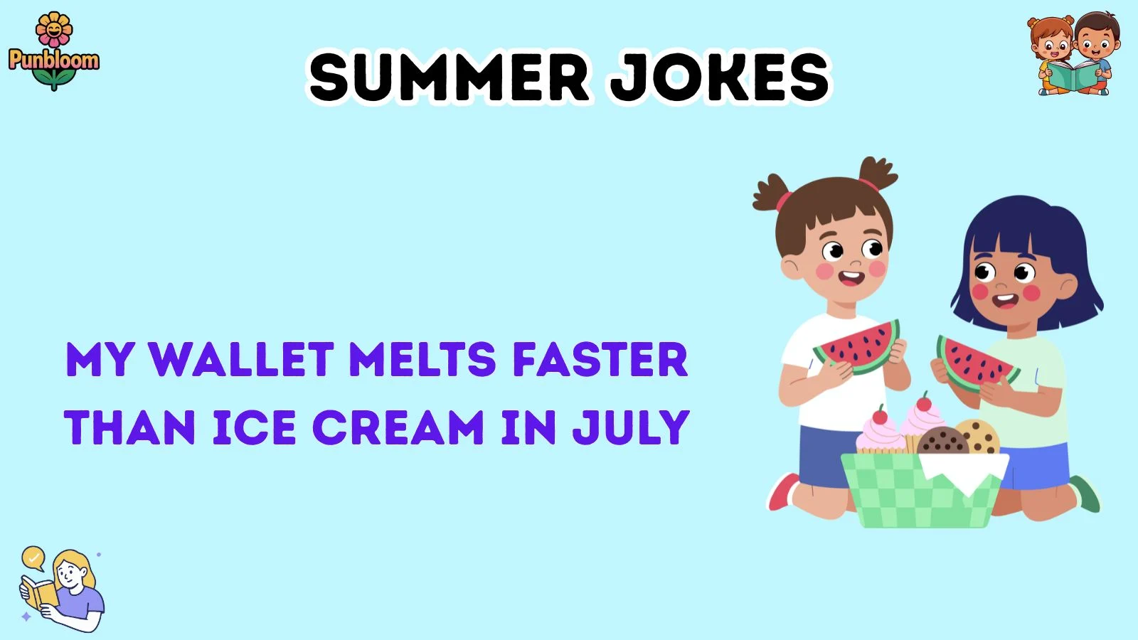 summer jokes