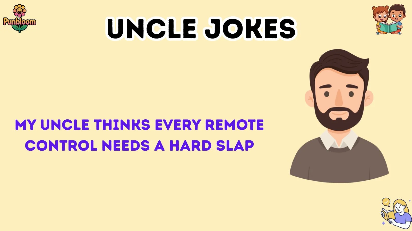 Uncle jokes