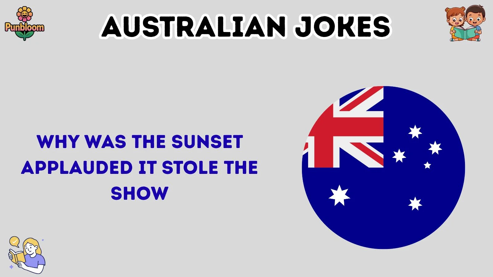 Australian jokes