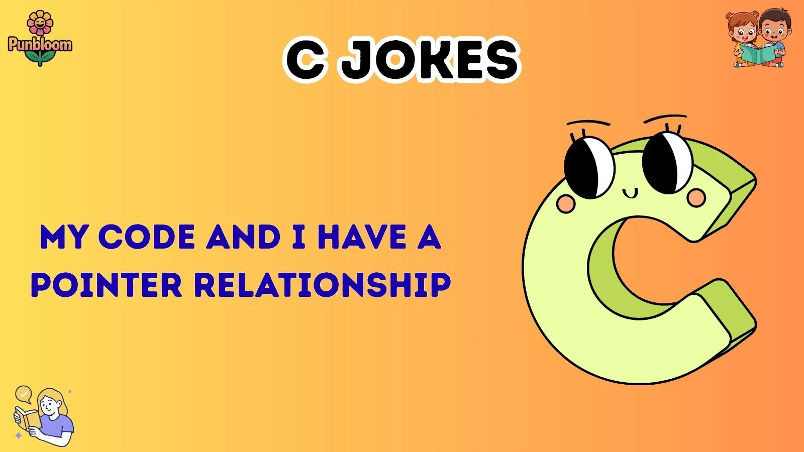 c jokes