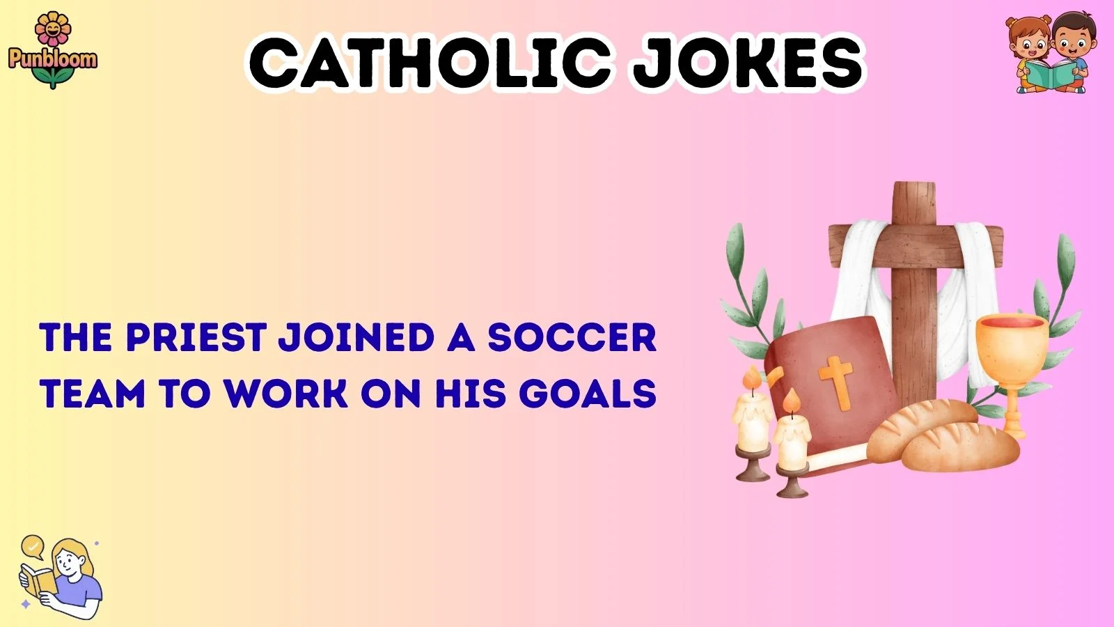 Catholic jokes