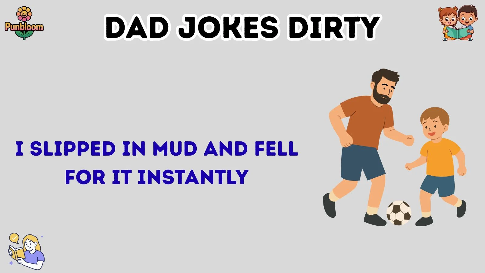 dirty dad jokes