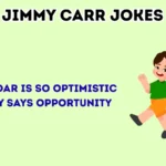 Jimmy Carr jokes