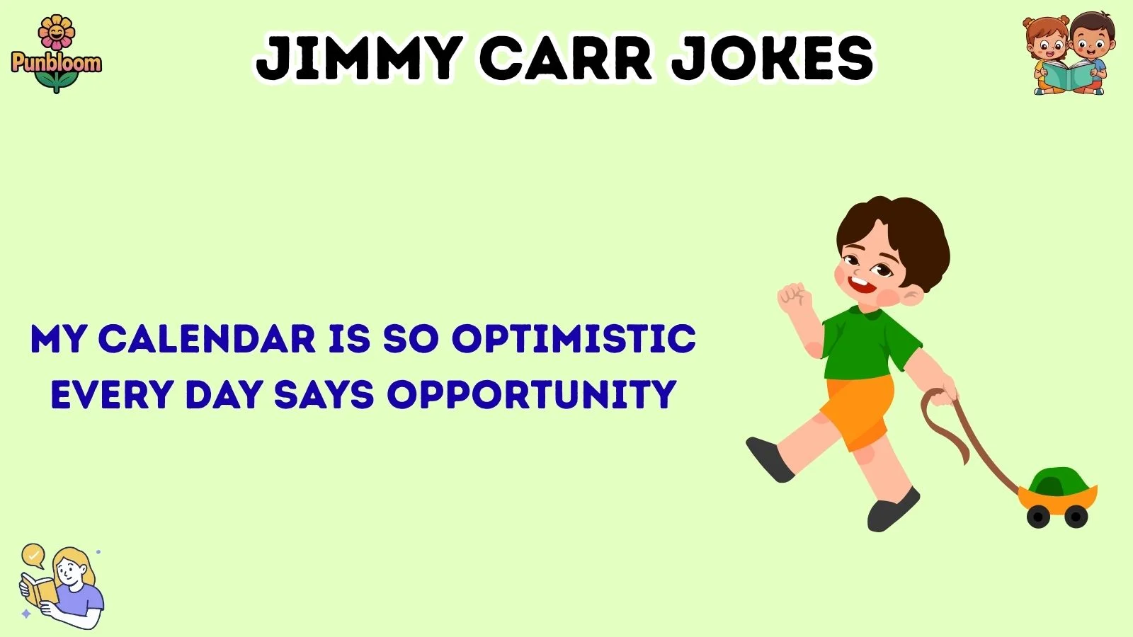 Jimmy Carr jokes