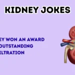 kidney jokes