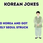 Korean jokes