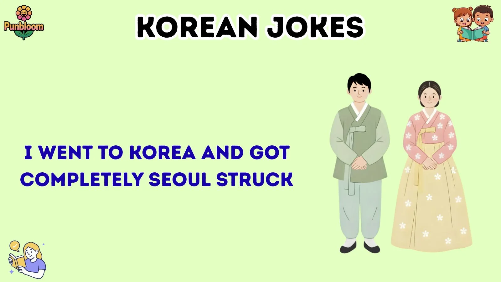 Korean jokes