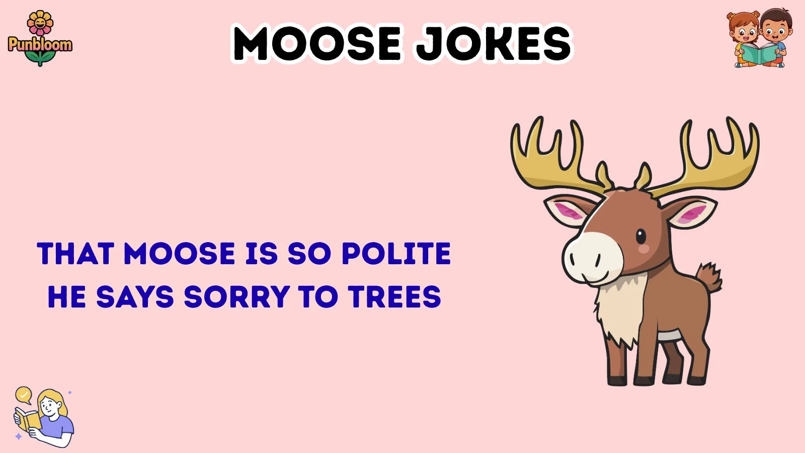 moose jokes