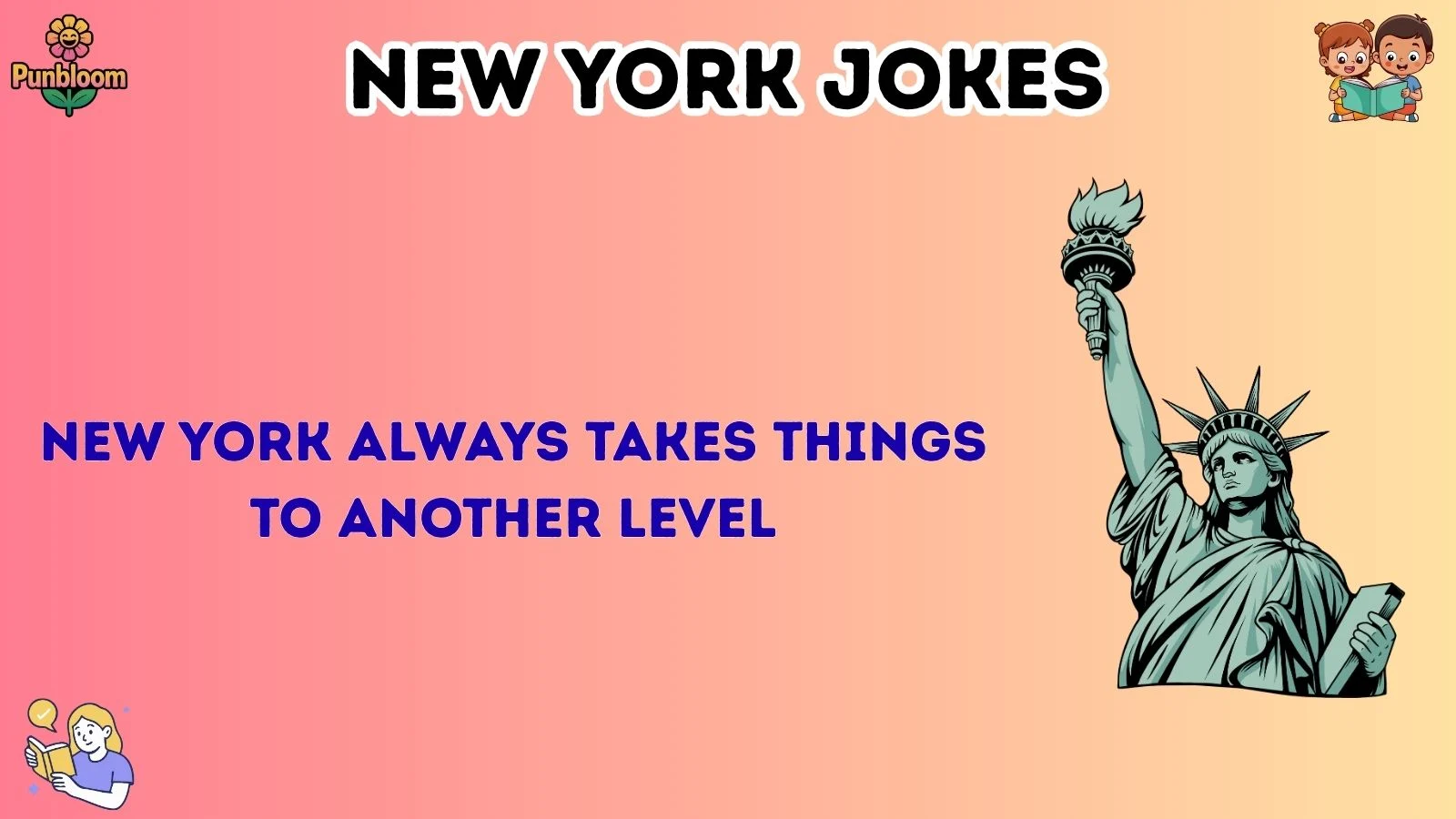 new york jokes