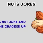 nuts jokes