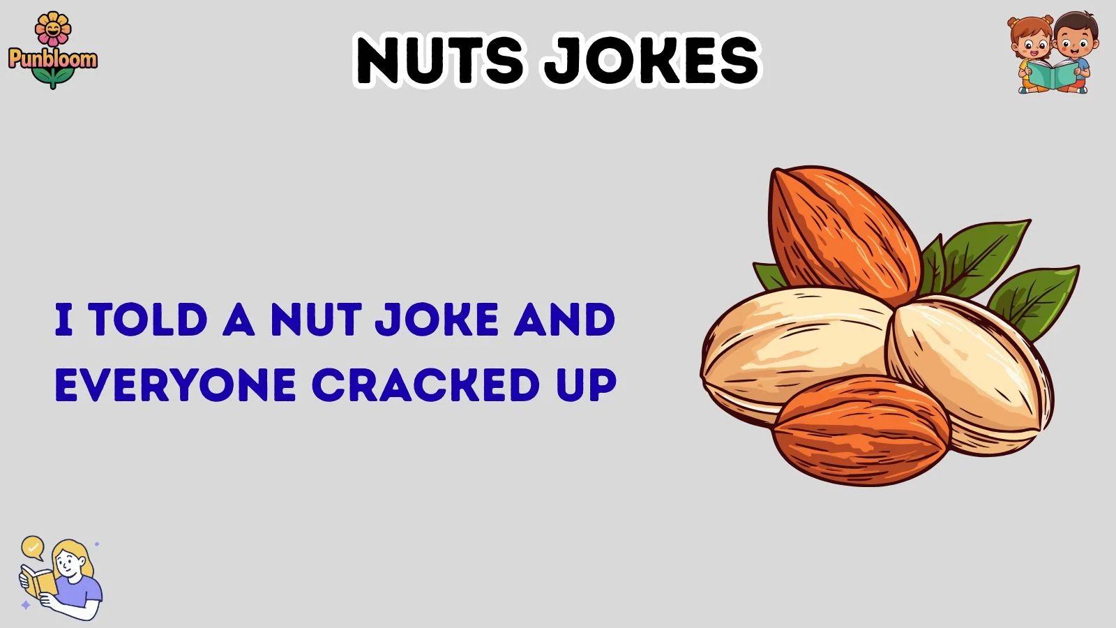 nuts jokes