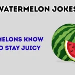 watermelon jokes